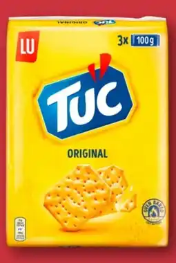 Aldi Nord LU Tuc Original Angebot