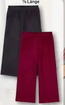 Aldi Nord Up2Fashion Damen Culotte Angebot