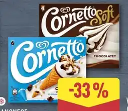 Aldi Nord Langnese Cornetto Eis Angebot