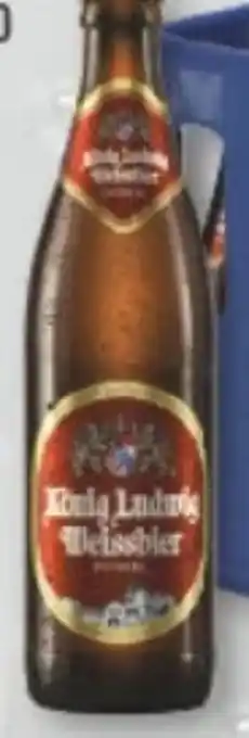 trinkgut König Ludwig Weißbier Dunkel Angebot