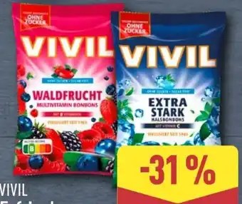 Aldi Nord Vivil Extra Stark Angebot