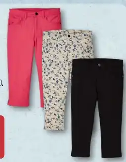 Aldi Nord Up2Fashion Damen-Caprihose Angebot