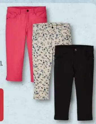 Aldi Nord Up2Fashion Damen-Caprihose Angebot