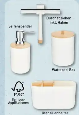 Aldi Nord Home Creation Badaccessoire Angebot