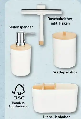 Aldi Nord Home Creation Badaccessoire Angebot