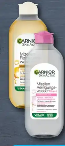 Aldi Nord Garnier Mizellen Reinigungswasser Angebot