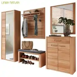 XXXLutz Linea Natura Garderoben-Set Angebot