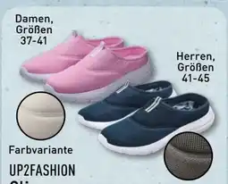 Aldi Nord Up2Fashion Damen Slipper Angebot