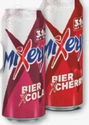 trinkgut Karlsberg MiXery Bier + Cola Angebot