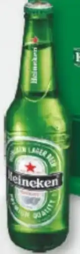 trinkgut Heineken Lager Beer Angebot
