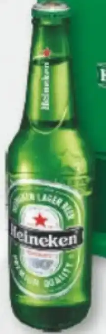 trinkgut Heineken Lager Beer Angebot