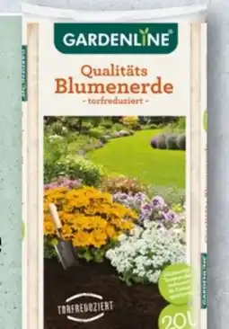 Aldi Nord Gardenline Qualitäts Blumenerde Angebot
