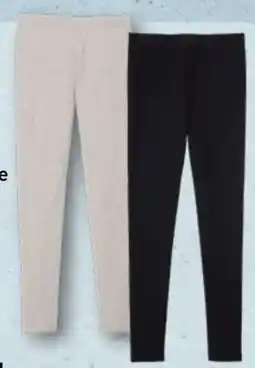 Aldi Nord Up2Fashion Damen-Leggings Angebot
