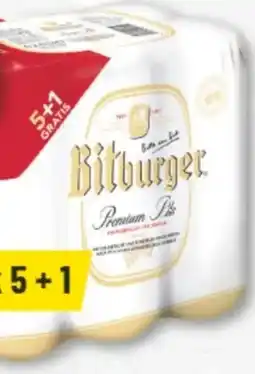 trinkgut Bitburger Premium Pils Angebot