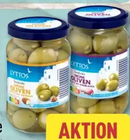 Aldi Nord Lyttos Grüne Oliven Angebot