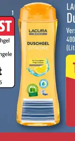 Aldi Nord Lacura Family Duschgel Angebot