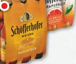 trinkgut Schöfferhofer Weizen Naturtrüb Angebot