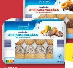 Aldi Nord Lyttos Griechisches Aprikosengebäck Angebot