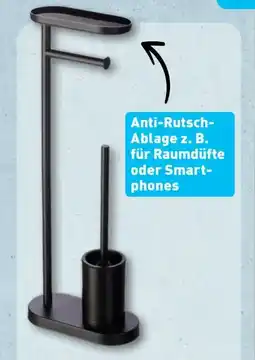 Aldi Nord Home Creation WC Standgarnitur Angebot