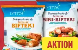 Aldi Nord Lyttos Mini-Bifteki Angebot