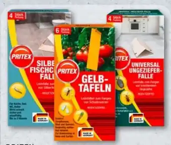 Aldi Nord Pritex Ungezieferfallen Angebot