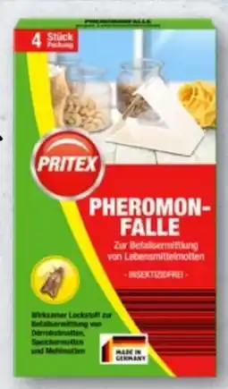 Aldi Nord Pritex Pheromonfallen Angebot