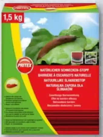 Aldi Nord Pritex Natürlicher Schnecken-Stopp Angebot