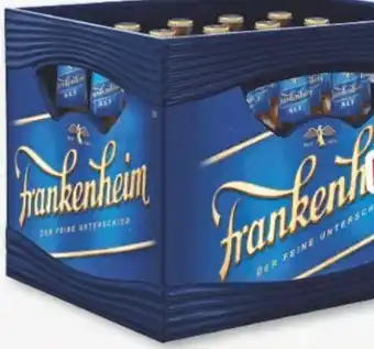 trinkgut Frankenheim Alt Angebot