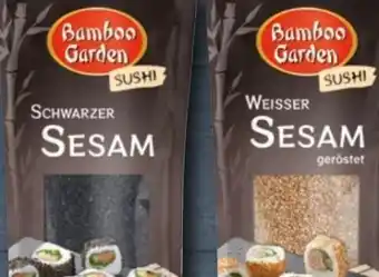 Aldi Nord Bamboo Garden Sesam Angebot