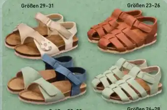Aldi Nord Lily & Dan Kinder Sandalen Angebot