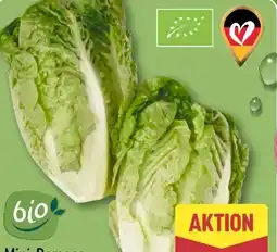 Aldi Nord Gut Bio Mini-Romana-Salatherzen Angebot