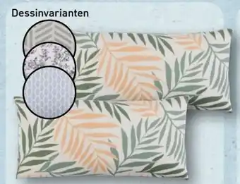 Aldi Nord Novitesse Kissenbezüge Angebot