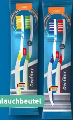 Aldi Nord Dentitex Zahnbürst Angebot