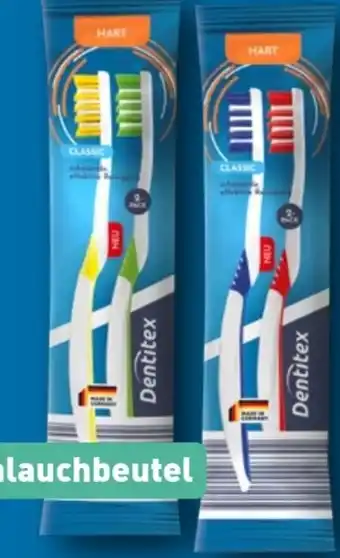 Aldi Nord Dentitex Zahnbürst Angebot