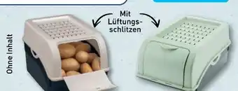 Aldi Nord Crofton Aufbewahrungsboxen für Gemüse Angebot