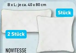 Aldi Nord Novitesse Sommerkissen Angebot