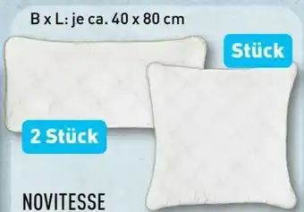 Aldi Nord Novitesse Sommerkissen Angebot