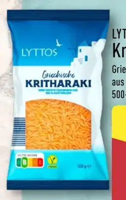 Aldi Nord Lyttos Kritharaki Angebot
