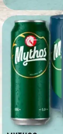Aldi Nord Mythos Bier Angebot