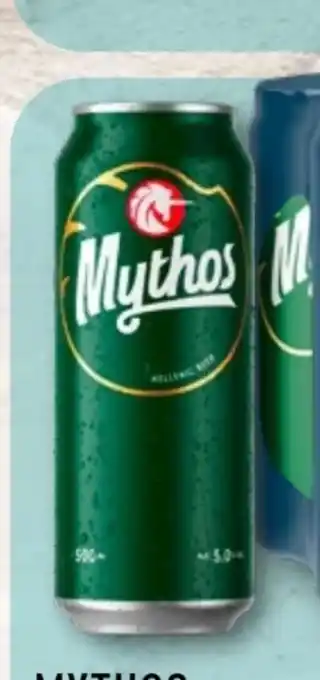 Aldi Nord Mythos Bier Angebot