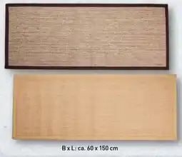 Aldi Nord Home Creation Sisal-Teppich Angebot