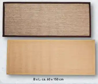 Aldi Nord Home Creation Sisal-Teppich Angebot