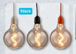 Aldi Nord Casalux Filament Pendelleuchte Angebot