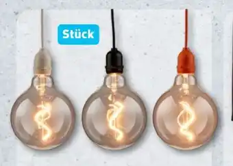 Aldi Nord Casalux Filament Pendelleuchte Angebot