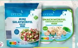Aldi Nord Lyttos Snackwürfel Angebot