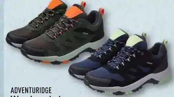 Aldi Nord Adventuridge Herren Wanderschuhe Angebot