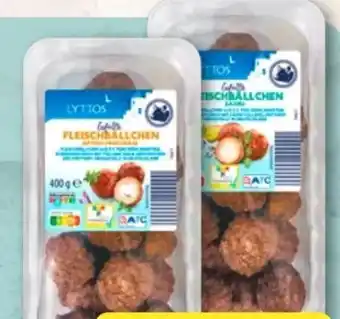 Aldi Nord Lyttos Fleischbällchen Angebot