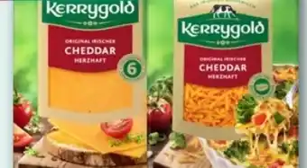 REWE Kerrygold Original Irischer Cheddar Herzhaft Angebot