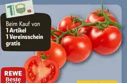 REWE Rewe Beste Wahl Rispentomaten Angebot