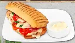 REWE Rewe Panini Angebot